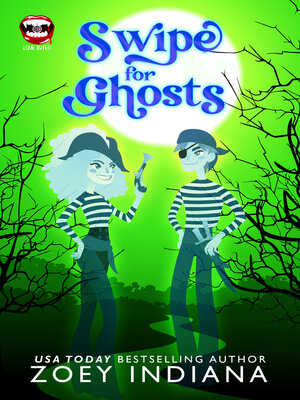 cover image of Swipe for Ghosts